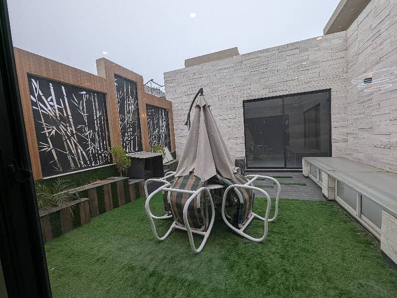 1 Kanal Double Storey Ultra Modern Style Luxury Stylish House Available For Sale In Valancia Town, Lahore By Fast Property Services Real Estate And Builders (21 Marla ) 35