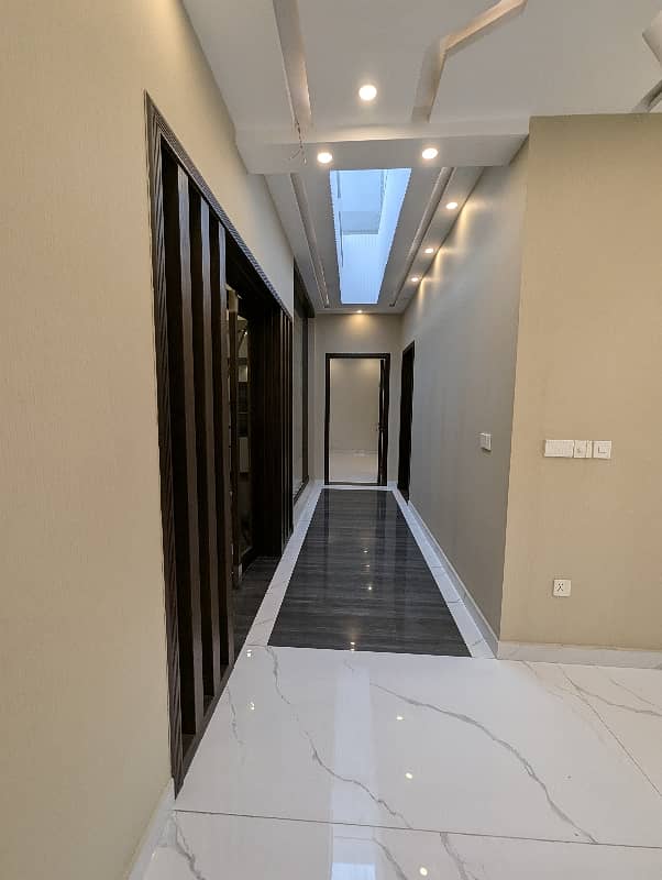 1 Kanal Double Storey Ultra Modern Style Luxury Stylish House Available For Sale In Valancia Town, Lahore By Fast Property Services Real Estate And Builders (21 Marla ) 48