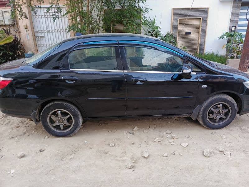 Honda City IDSI 2006 0