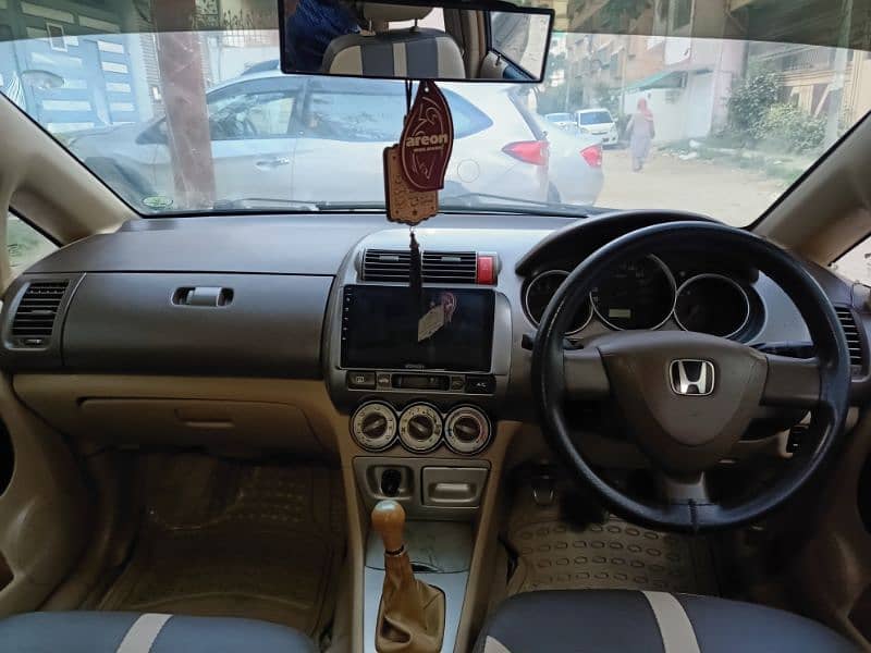 Honda City IDSI 2006 1