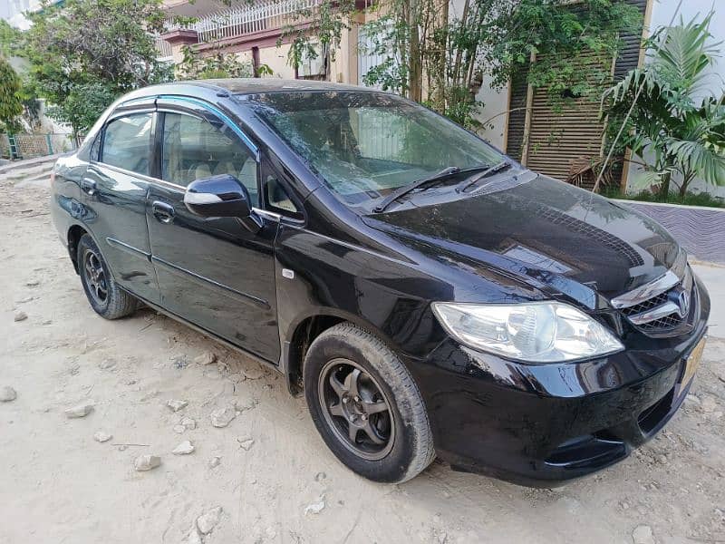 Honda City IDSI 2006 2