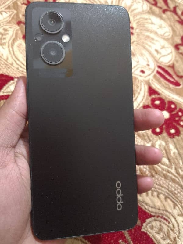 oppo F 21 pro 5 G 1