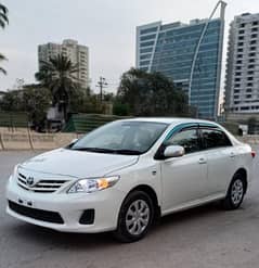 Corolla GLI 1.6 2013 AUTO