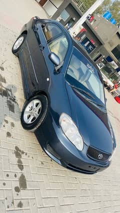 Toyota Corolla 2.0 D 2006