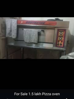 oven and fryer 16ltr for sale in good condition