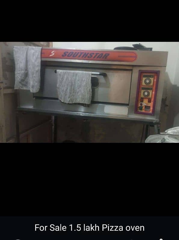 oven and fryer 16ltr for sale in good condition 0