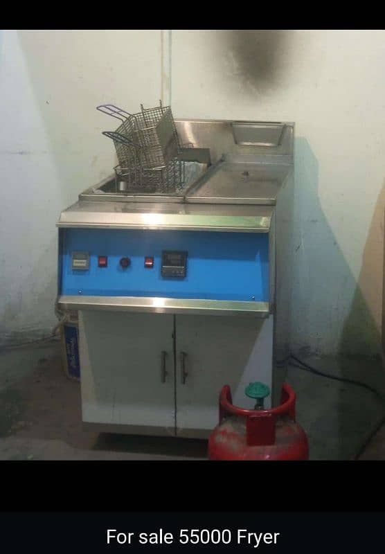 oven and fryer 16ltr for sale in good condition 1