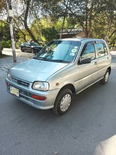 Daihatsu Cuore 2012 in Genuine Condition