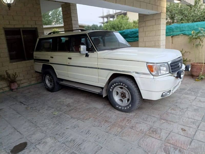 Jeep wagoneer 1977 full modifed, model original documents 1