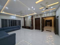 1 KANAL BRAND New Luxury Spanish Style Double Storey Stylish House Available For Sale In Punjab Employee Cooperative Society Phase 1 Near Pia Lahore.