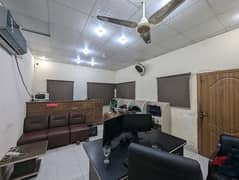 FLAT Available For Sale 480 Sqft 1 Bed 2 ND Floor In Joher Town Lahore.