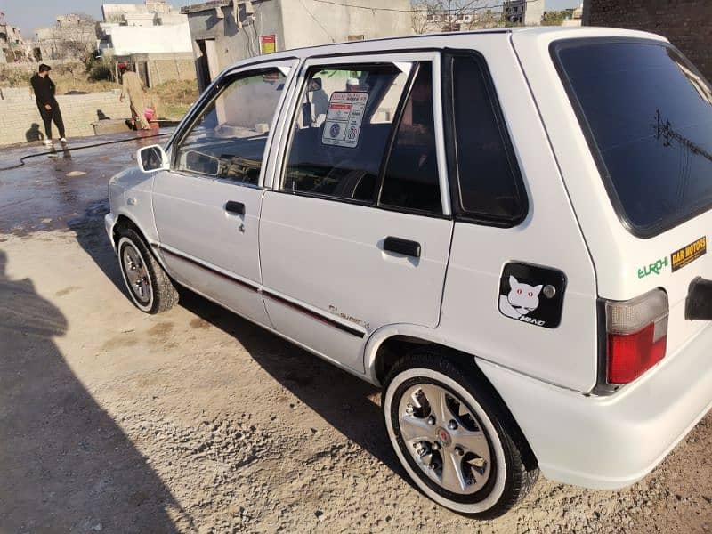 Suzuki Mehran VX 2015 3