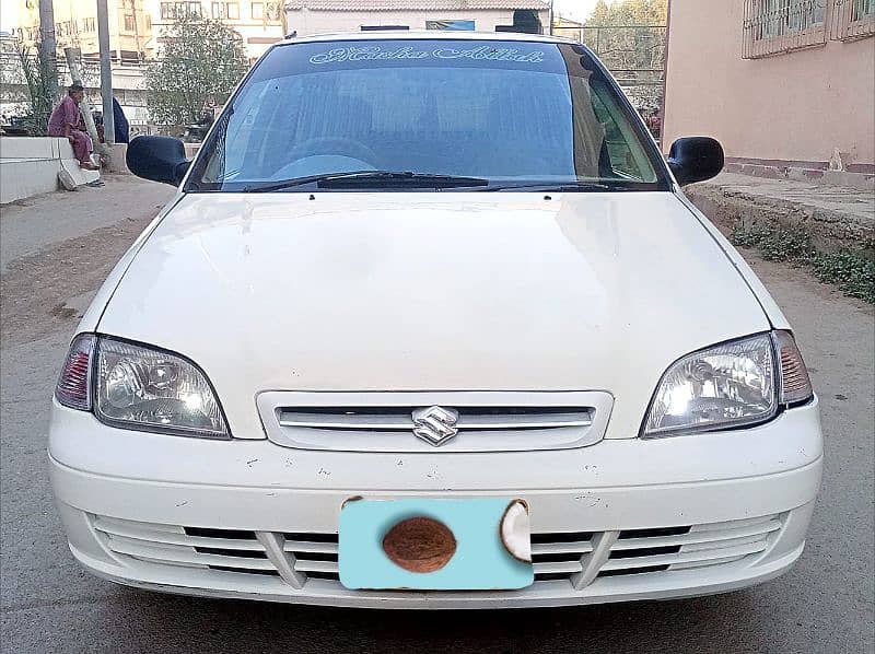 Suzuki Cultus VXR (AC Chilled) 0