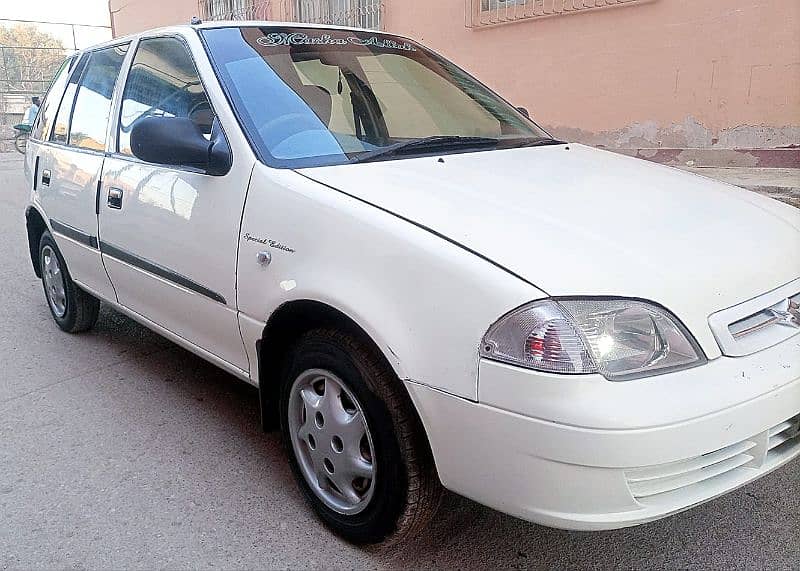 Suzuki Cultus VXR (AC Chilled) 1