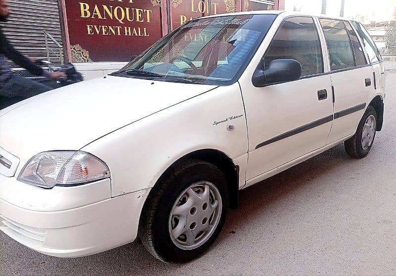 Suzuki Cultus VXR (AC Chilled) 2