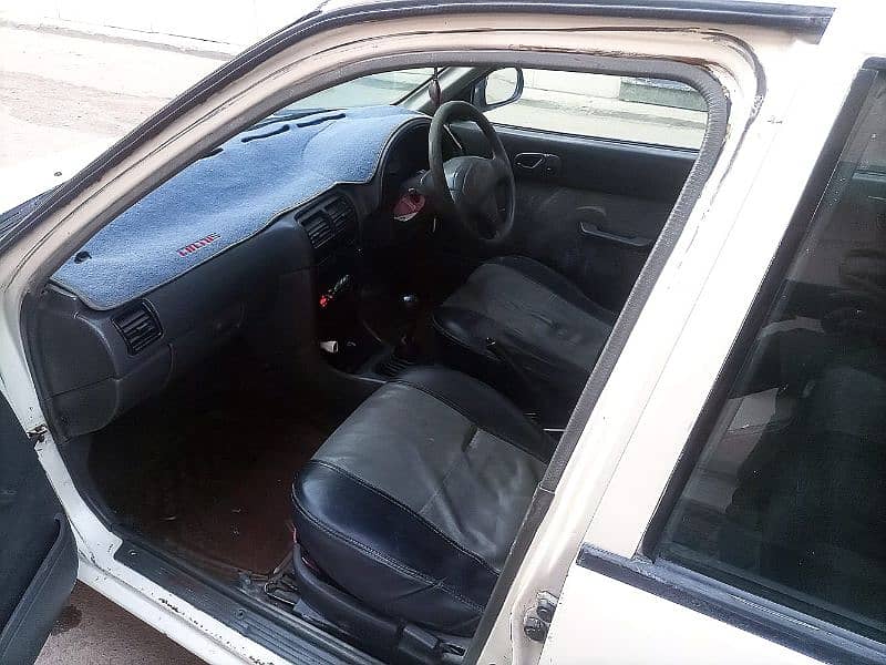 Suzuki Cultus VXR (AC Chilled) 4