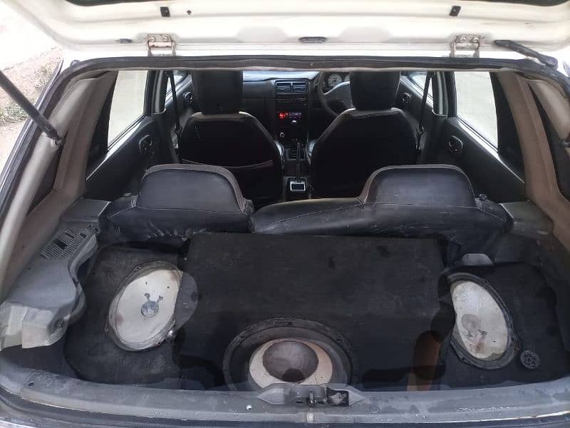 Suzuki Cultus VXR (AC Chilled) 5