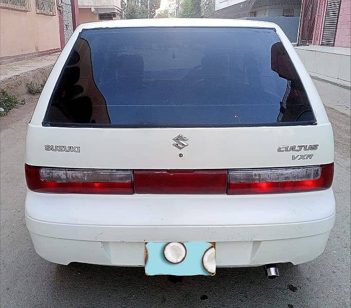 Suzuki Cultus VXR (AC Chilled) 8