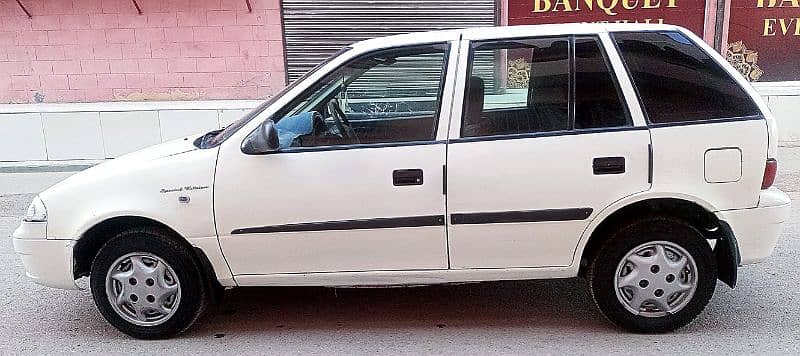 Suzuki Cultus VXR (AC Chilled) 9