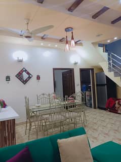 3.5 Marla Vip Slitly Used Type Used House Double Storey House Available For Sale In Johertown Lahore By Fast Property Services