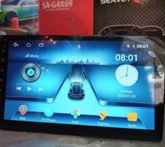 ANDROID PANEL CAR LCD LED