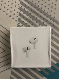 AIRPODS PRO 2 (With free silicone case)