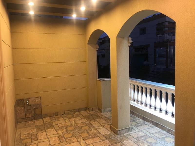 10 Marla Brand New Type Second Entry Spanish Upper Portion Available For Rent In Pia Housing Society Johar Town Phase 1 With Original Pictures By Fast Property Services 15