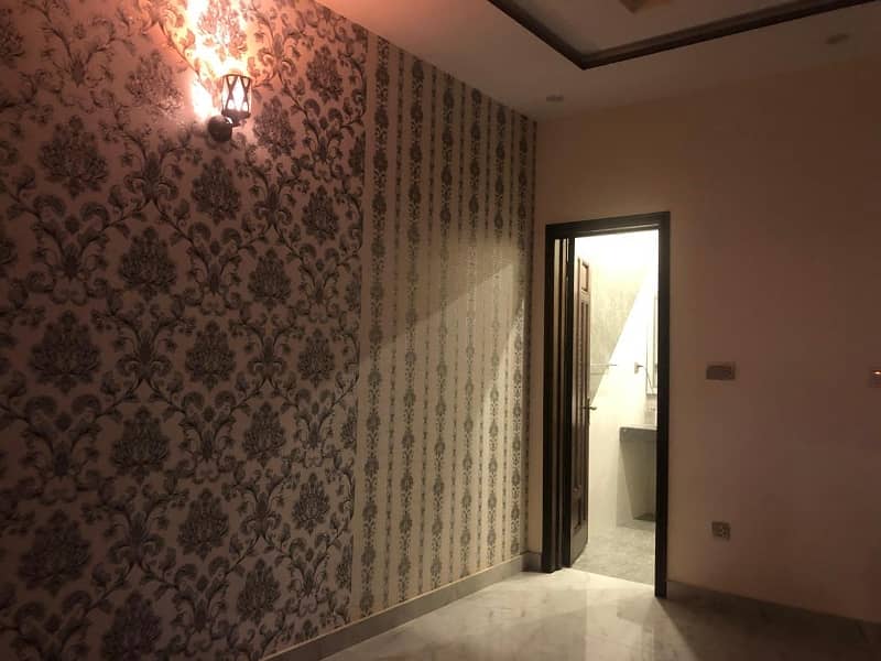 10 Marla Brand New Type Second Entry Spanish Upper Portion Available For Rent In Pia Housing Society Johar Town Phase 1 With Original Pictures By Fast Property Services 16