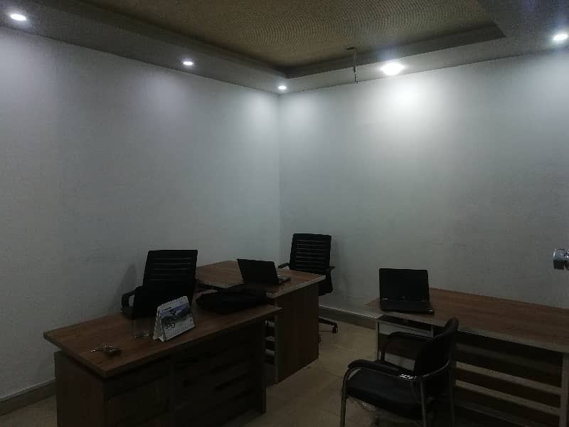 Office Non Furnished Available For Rent In Ground Floor Near Mughal Eye Hospital Johar Town Phase 2 Lahore By Fast Property Services 6