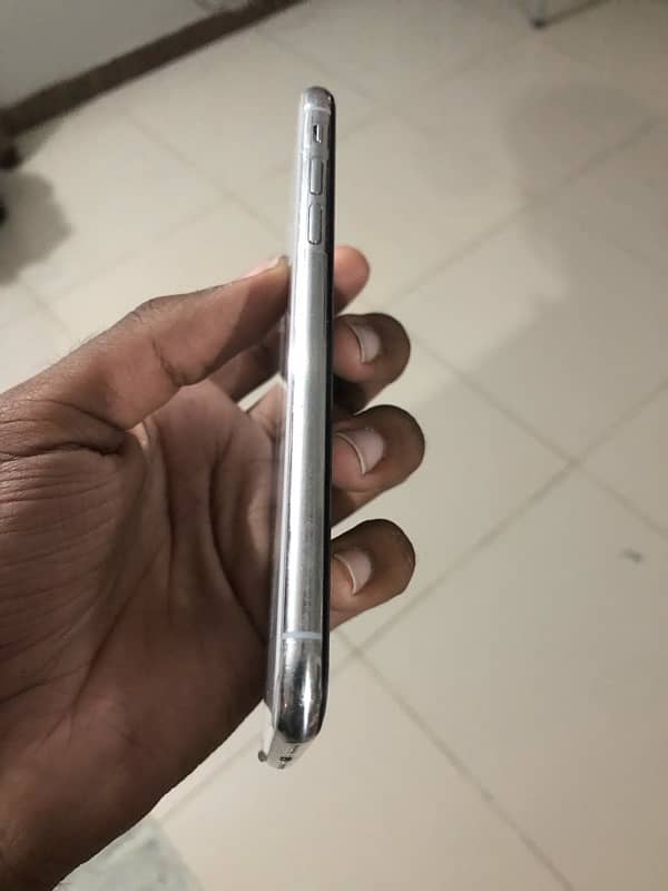 Iphone X 256 gb Pta approved 6