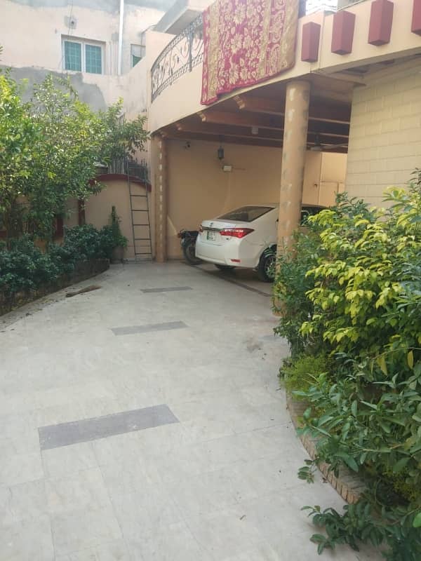 1 Kanal Upper Portion Available For Rent In Pia Housing Society Johar Town Phase 1 Lahore With Original Pictures 10