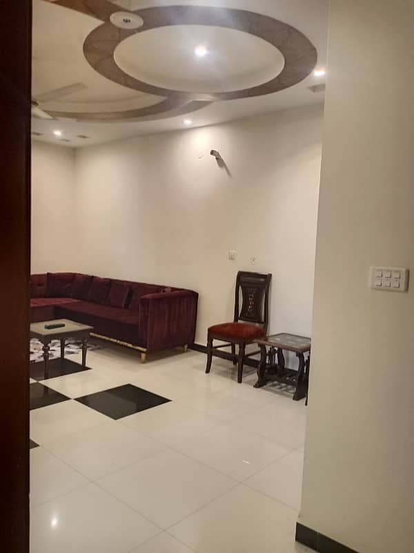 1 Kanal Upper Portion Available For Rent In Pia Housing Society Johar Town Phase 1 Lahore With Original Pictures 20