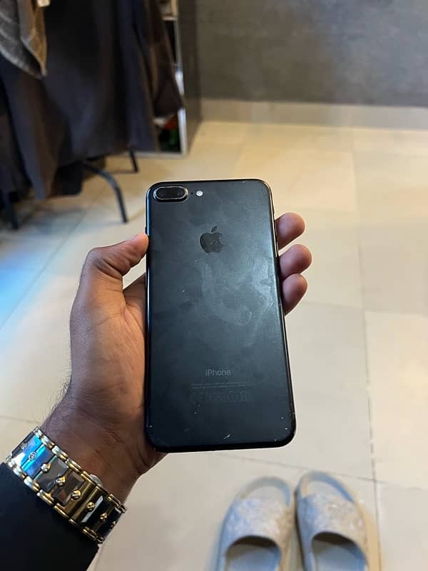 iphone 7plus 32 gb pta 1