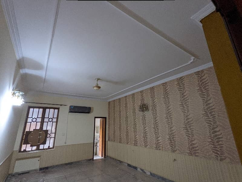 12 Marla Used House Of Lower Portion Available For Rent In Johar Town Phase 2 Near Lacas School Lahore Well Hot Location By Fast Property Services With Real Pictures 13