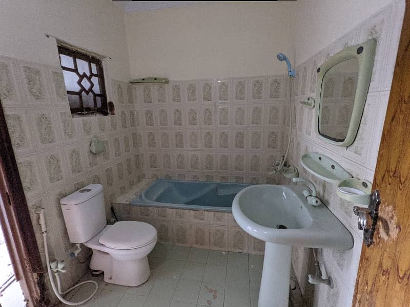 12 Marla Used House Of Lower Portion Available For Rent In Johar Town Phase 2 Near Lacas School Lahore Well Hot Location By Fast Property Services With Real Pictures 15