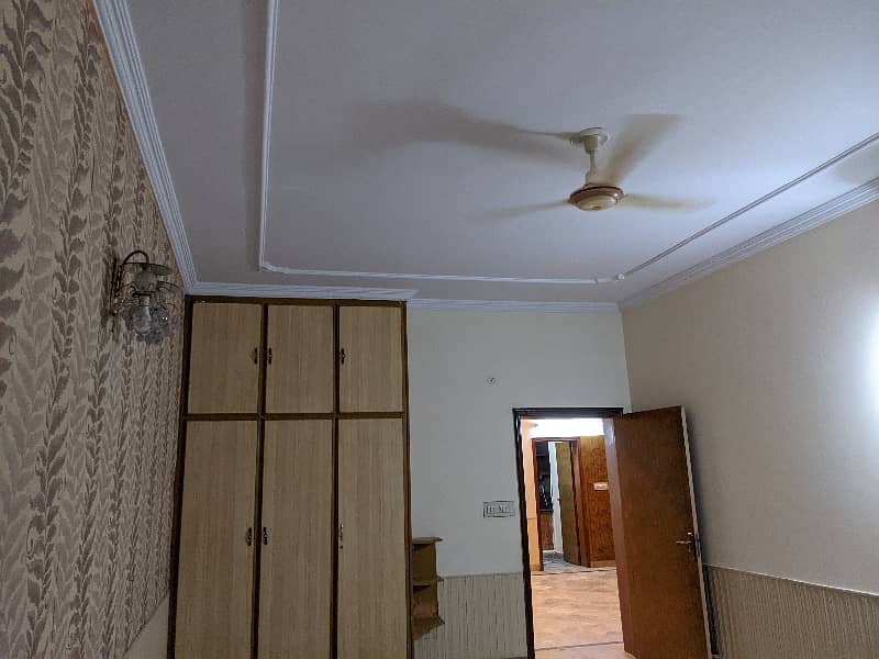 12 Marla Used House Of Lower Portion Available For Rent In Johar Town Phase 2 Near Lacas School Lahore Well Hot Location By Fast Property Services With Real Pictures 16