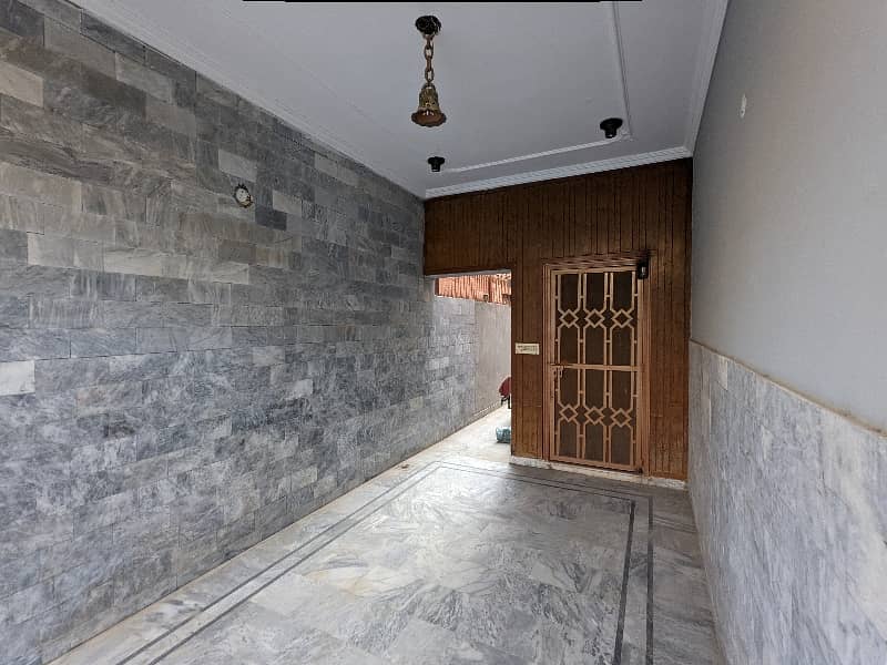 12 Marla Used House Of Lower Portion Available For Rent In Johar Town Phase 2 Near Lacas School Lahore Well Hot Location By Fast Property Services With Real Pictures 22