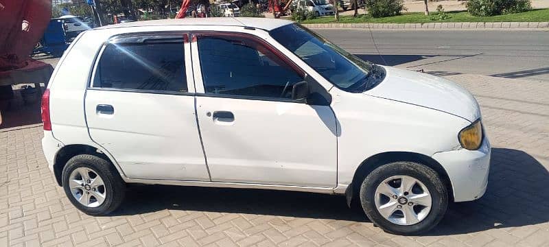 good looking use car 2012 for sale altou suzkui 13