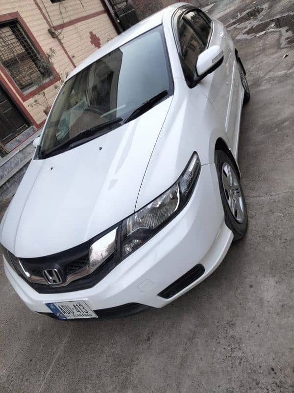 Honda City IVTEC 2017 0