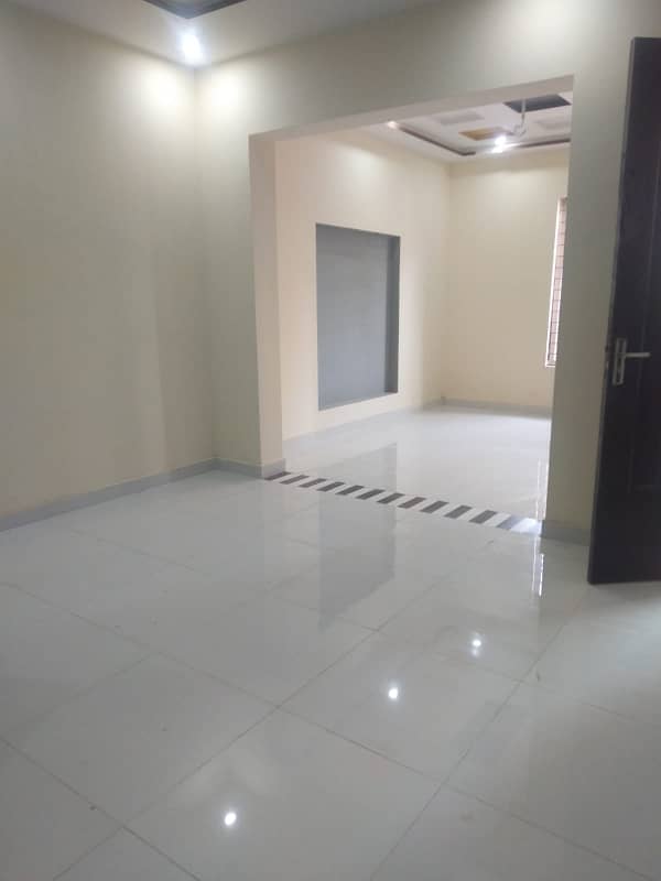 5 Marla Well Brand New Luxury House Double Storey Double Unit Available For Rent In Johar Town Lahore By Fast Property Services Real Estate And Builders With Original Pictures 0