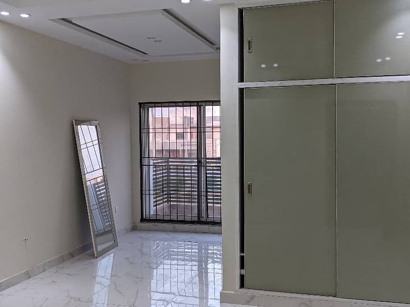 5 Marla Well Brand New Luxury House Double Storey Double Unit Available For Rent In Johar Town Lahore By Fast Property Services Real Estate And Builders With Original Pictures 24