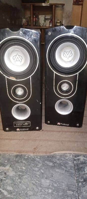 Audionic 5 0