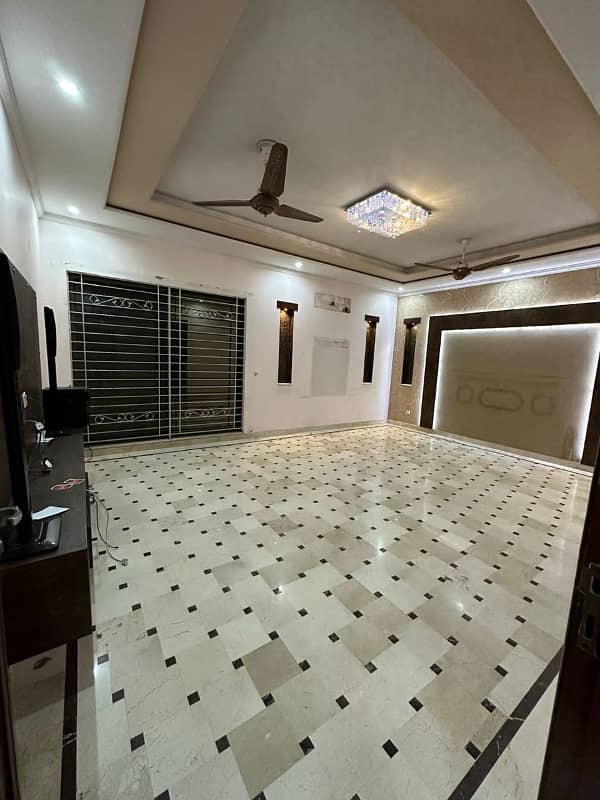 1 Kanal Double Storey Well House Available For Rent In Abdalian Society Johar Town Lahore With Real Pics By Fast Property Services Lahore 26