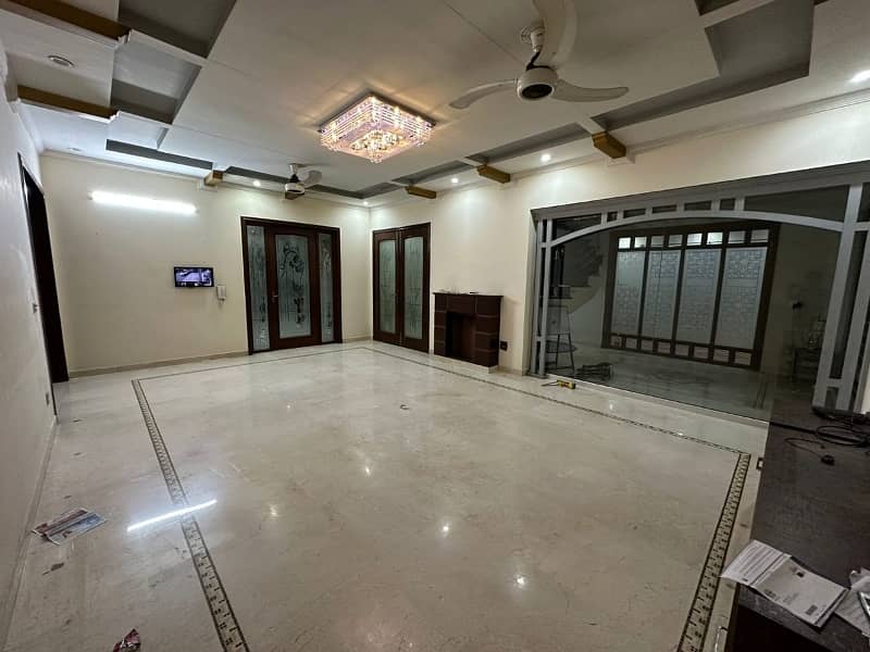 1 Kanal Double Storey Well House Available For Rent In Abdalian Society Johar Town Lahore With Real Pics By Fast Property Services Lahore 29