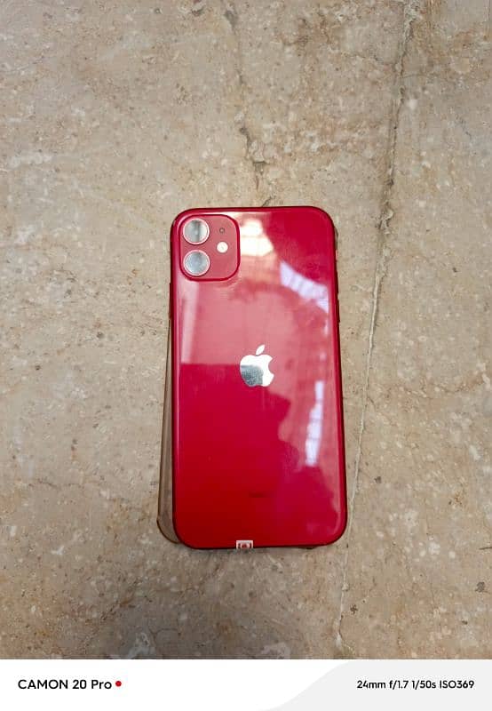 iPhone 11 64 gb pta approved 0