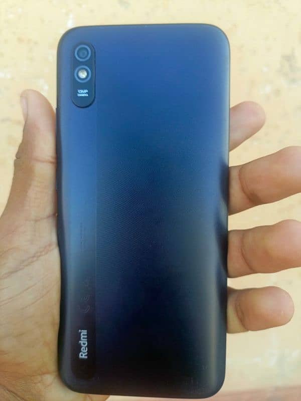 Redmi 9a with box 2