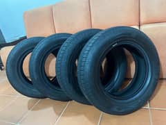 Suzuki Wagnor Tyre