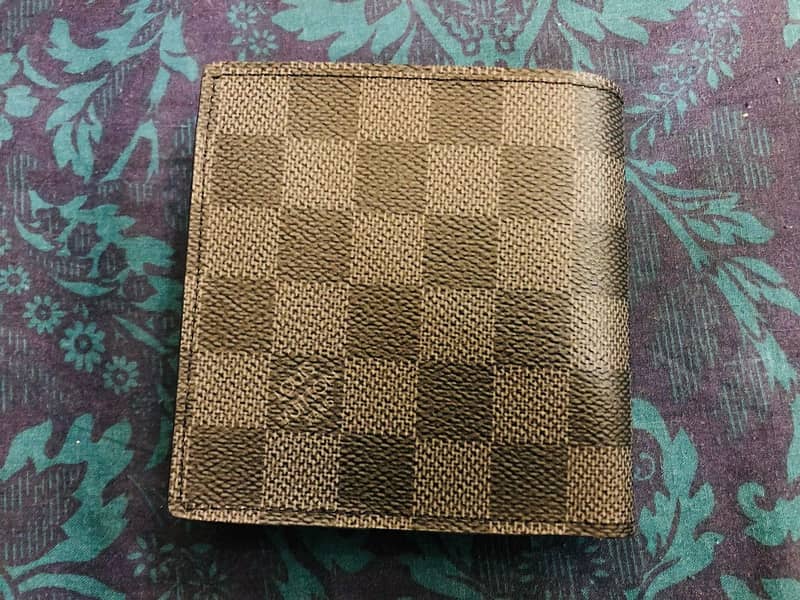 Brand New & 100% Original Louis Vuitton Wallet – Premium Quality 0