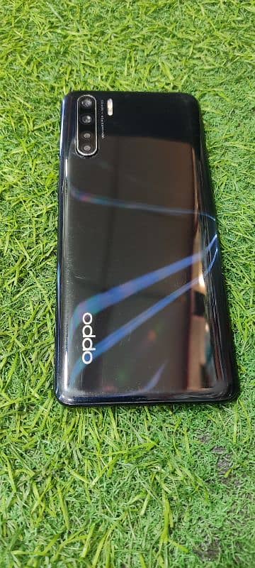 oppo F15 /Ram. 8/256GB 0