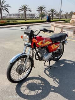 Honda 125 Lush Condition 2021